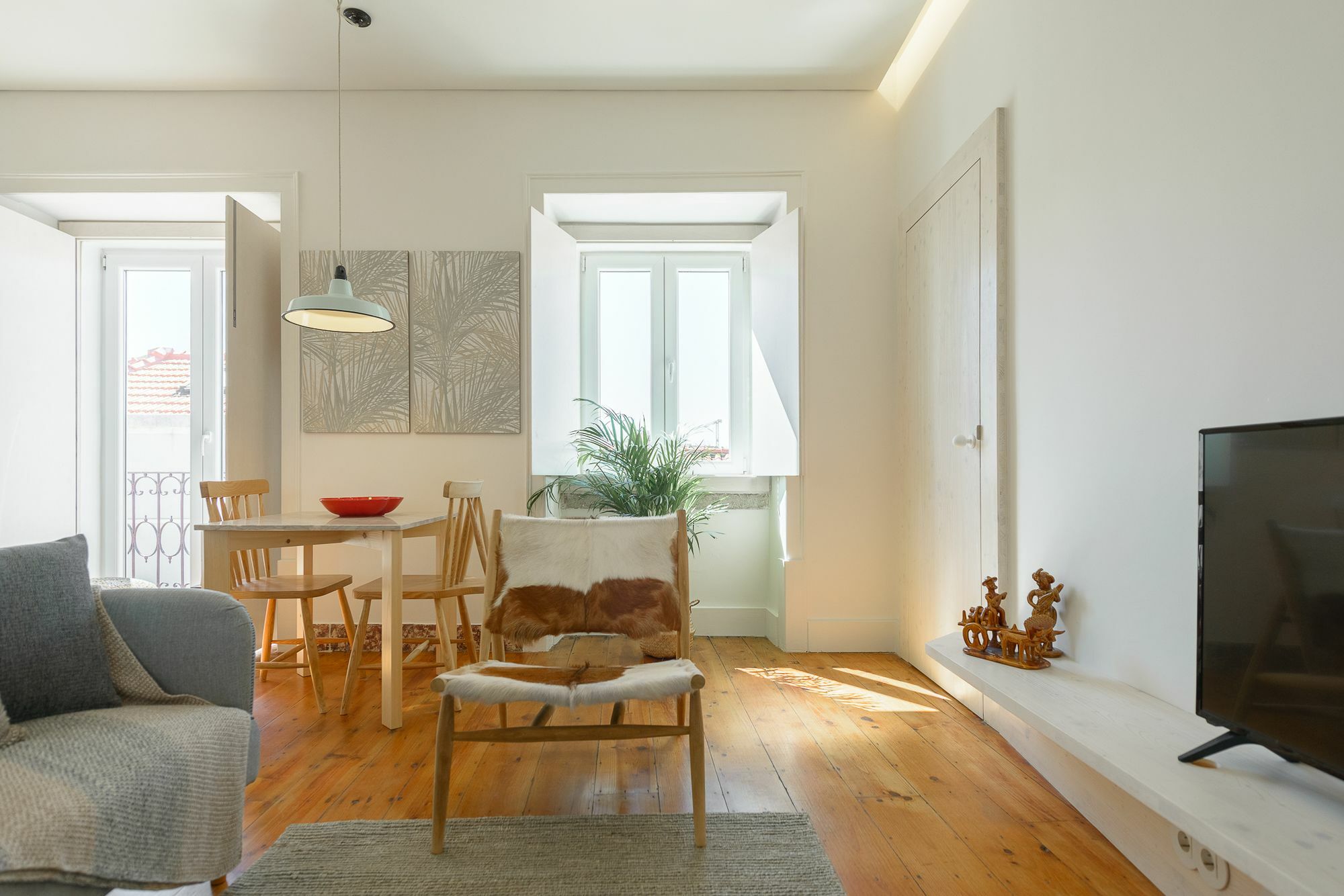 Apartamento Dona Graca